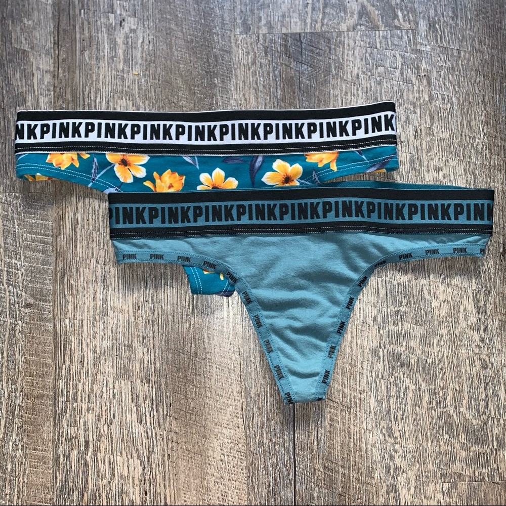 Victoria’s Secret thong panties
